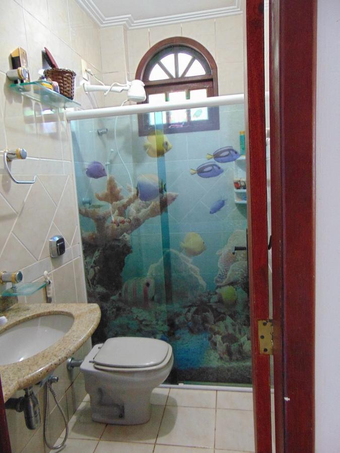 Casa Na Praia Guarapari Eksteriør billede