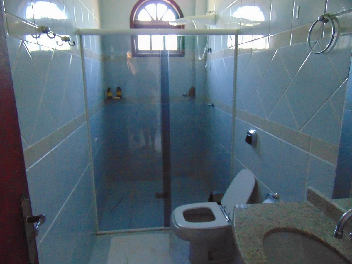 Casa Na Praia Guarapari Eksteriør billede