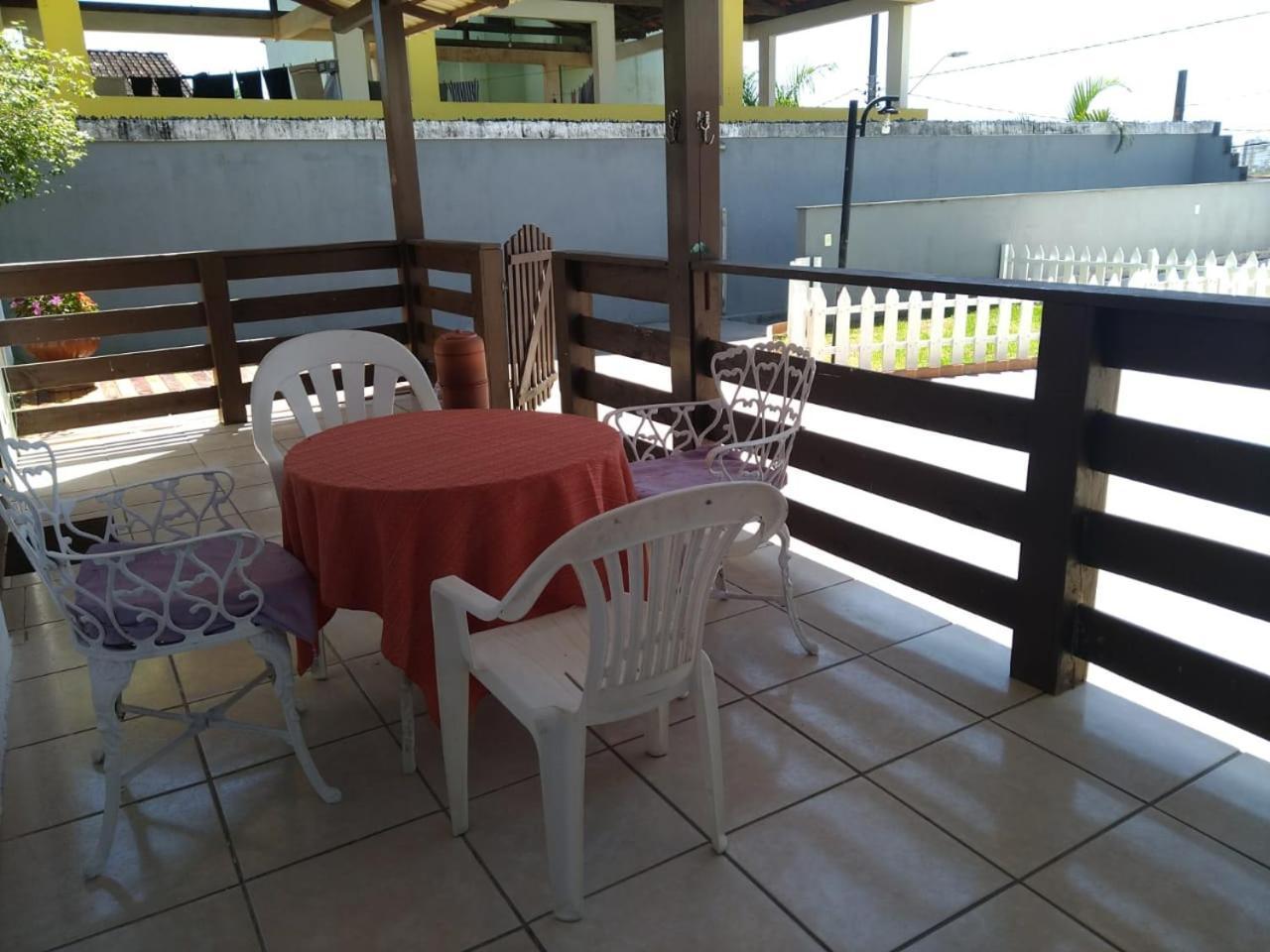 Casa Na Praia Guarapari Eksteriør billede