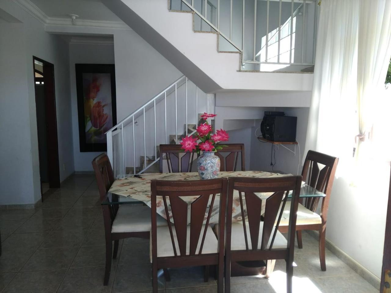 Casa Na Praia Guarapari Eksteriør billede