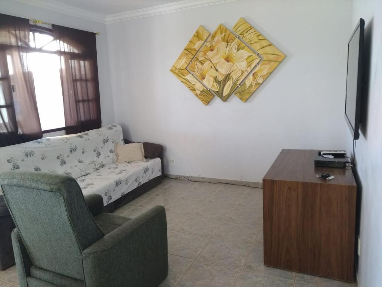 Casa Na Praia Guarapari Eksteriør billede